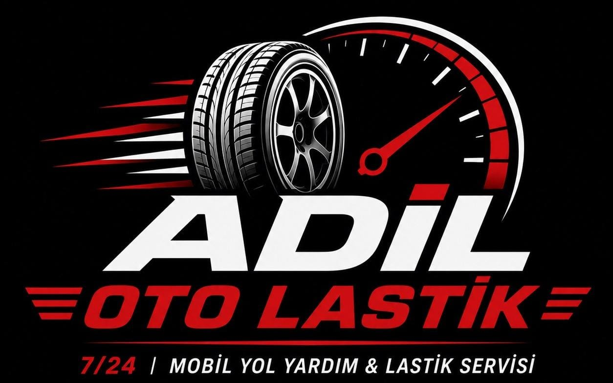 Adil Oto Lastik Logo